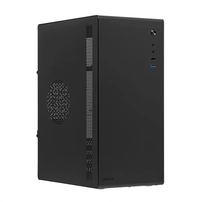 ultra 5 225,  16GB DDR-5, SSD 512GB  PCIe 3.0 x4, Intel H810, Intel Xe Graphics, DEXP DCV-200B, 350 Вт, Без ОС