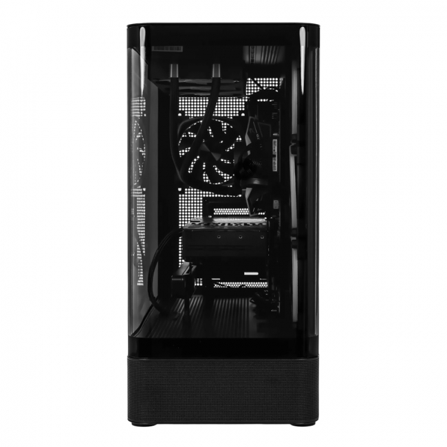 Ultra 7 270K Plus,  32GB DDR-5, SSD 1ТБ  PCIe 4.0 x4, Intel Z890, Intel Graphics, ARDOR GAMING Crystal CG1, 850 Вт, Без ОС
