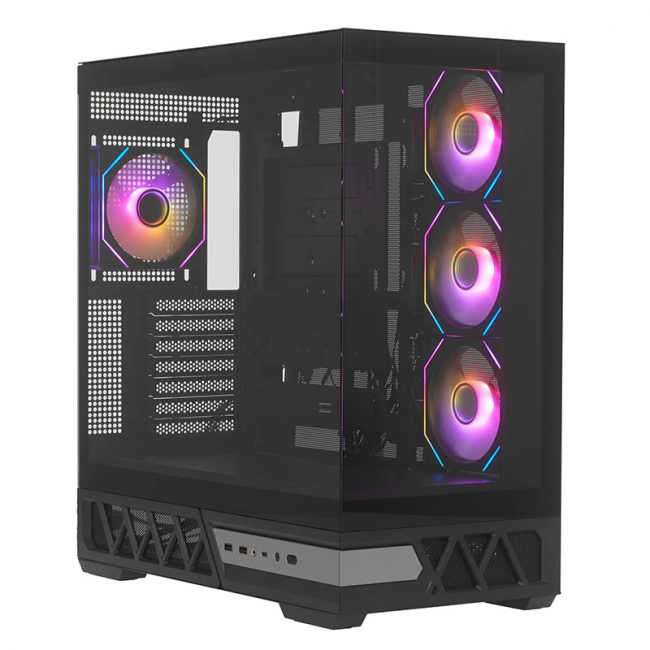 Ultra 5 250K Plus,  32GB DDR-5, SSD 1ТБ  PCIe 4.0 x4, Intel Z890, Intel Graphics, XASTRA Q700 4ARGB-C10-UC, 850 Вт, Без ОС