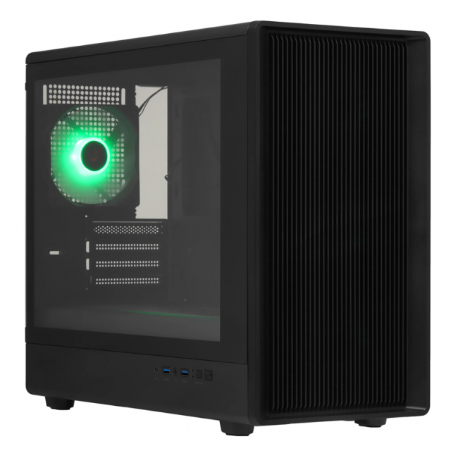 i5-14400F,  32GB DDR-5, SSD 512GB  PCIe 3.0 x4, intel B760, RTX 5060Ti 8GB, ARDOR GAMING Rare MS5, 700 Вт, Без ОС