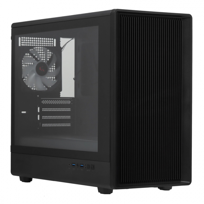 i5-14400F,  32GB DDR-5, SSD 512GB  PCIe 3.0 x4, intel B760, RTX 5060Ti 8GB, ARDOR GAMING Rare MS5, 700 Вт, Без ОС